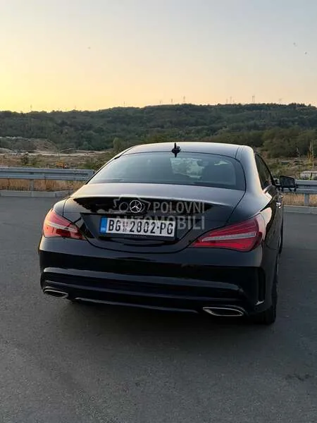 Mercedes-Benz Cla 180 2017 photo 5