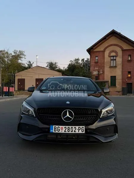 Mercedes-Benz Cla 180 2017 photo 2