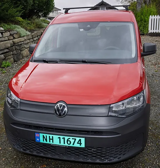 Volkswagen Caddy Maxi 2021 photo 3