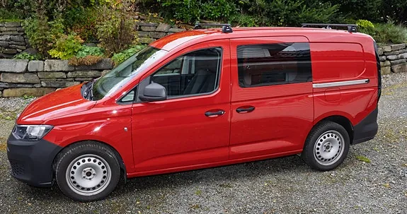 Volkswagen Caddy Maxi