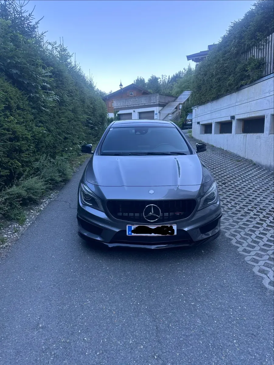 Mercedes-Benz Cla-Class