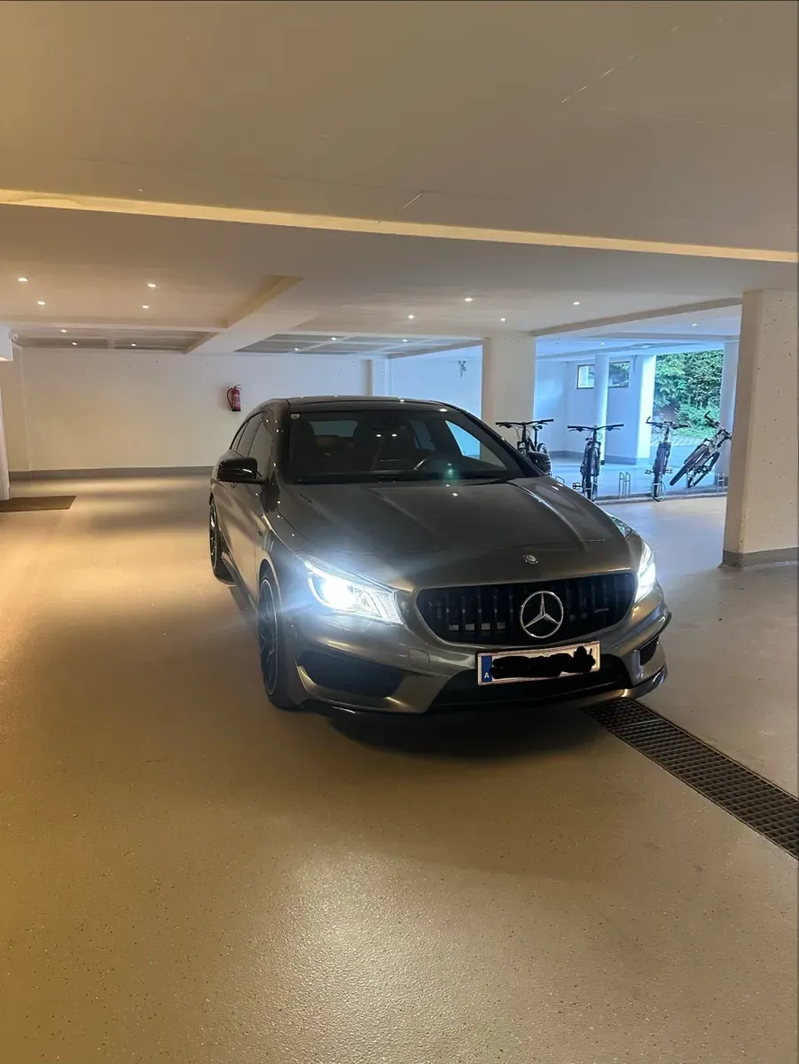 Mercedes-Benz Cla-Class 2016 photo 2