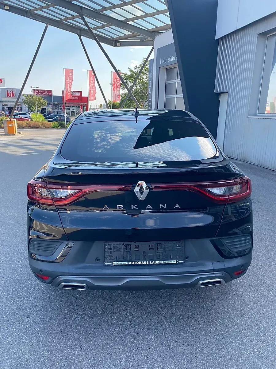 Renault Arkana 2023 photo 3