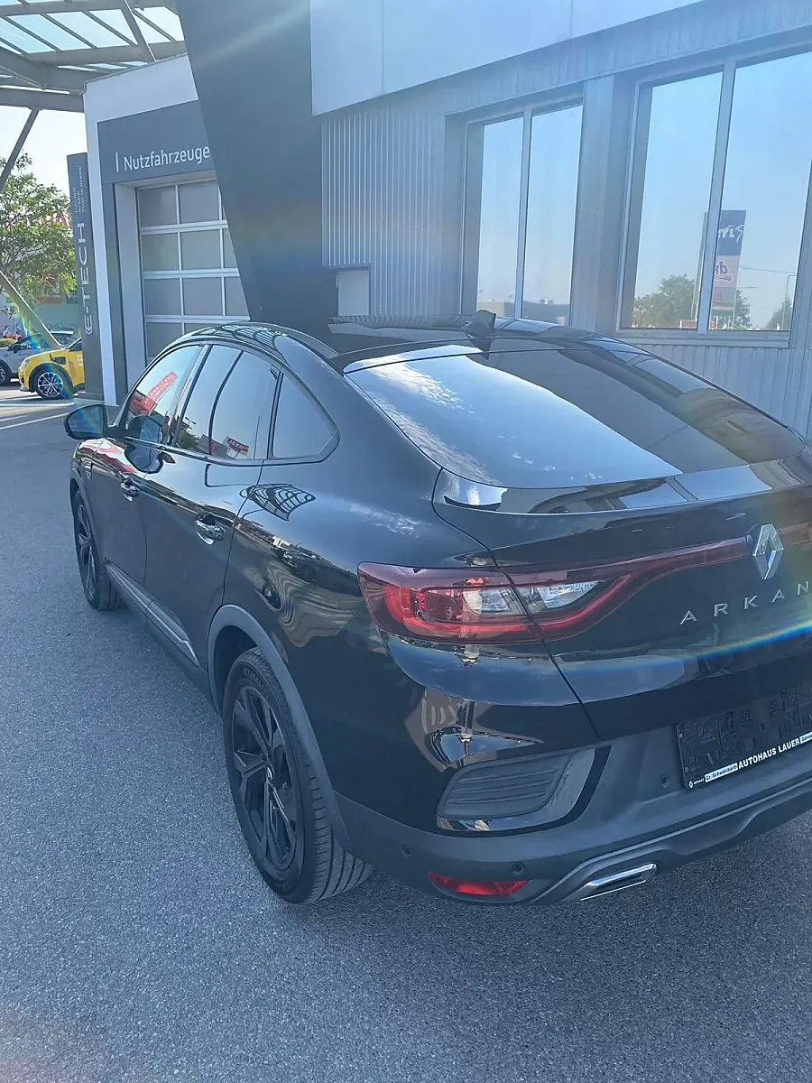 Renault Arkana 2023 photo 2