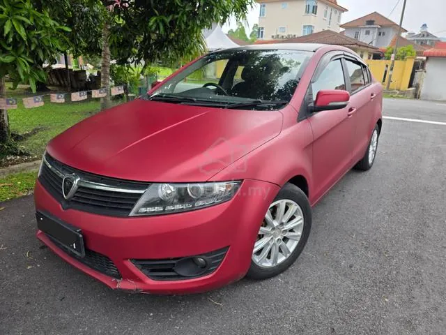 Proton Preve