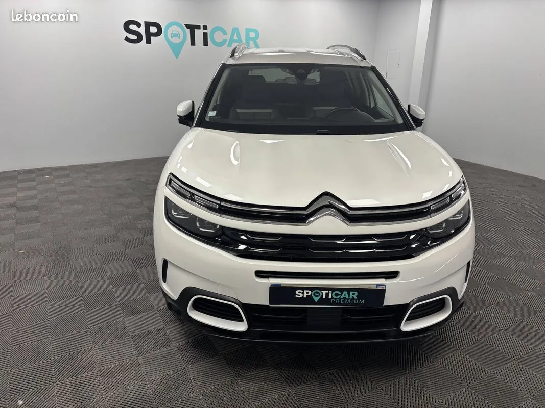 Citroen C5 Aircross 2020 photo 2