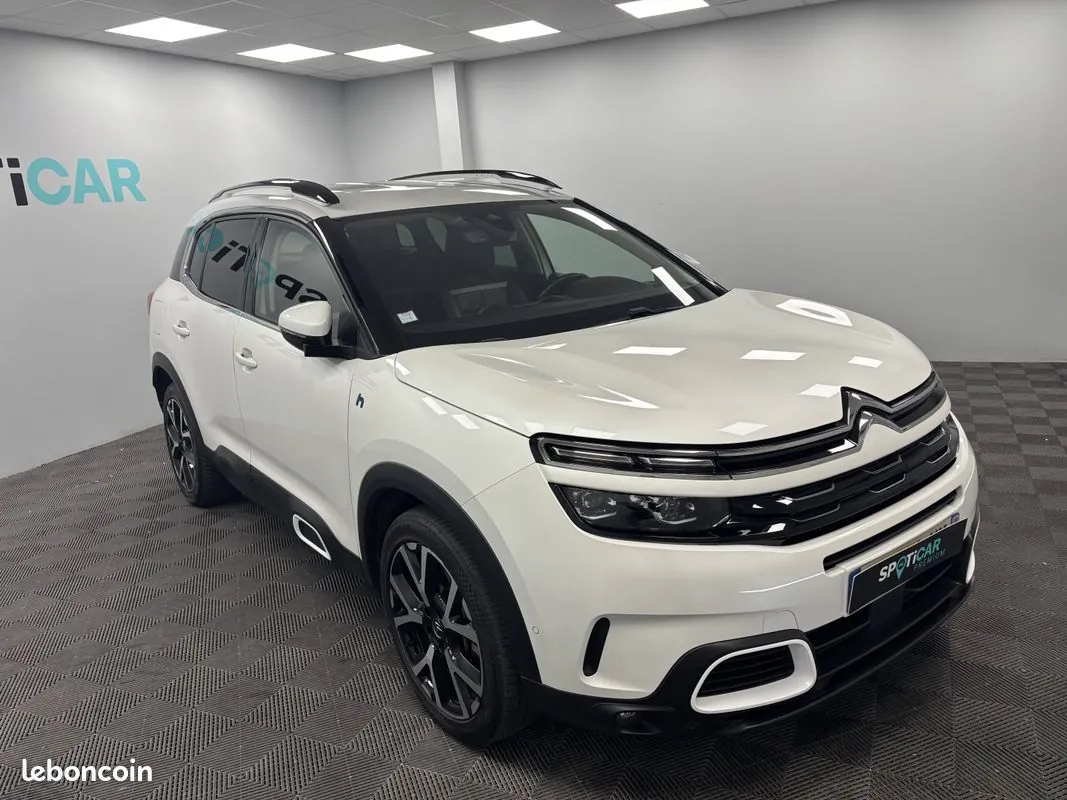 Citroen C5 Aircross 2020 photo 3