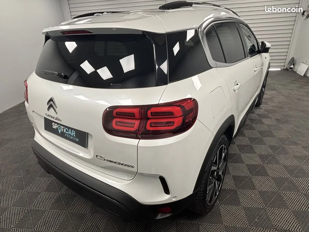 Citroen C5 Aircross 2020 photo 5