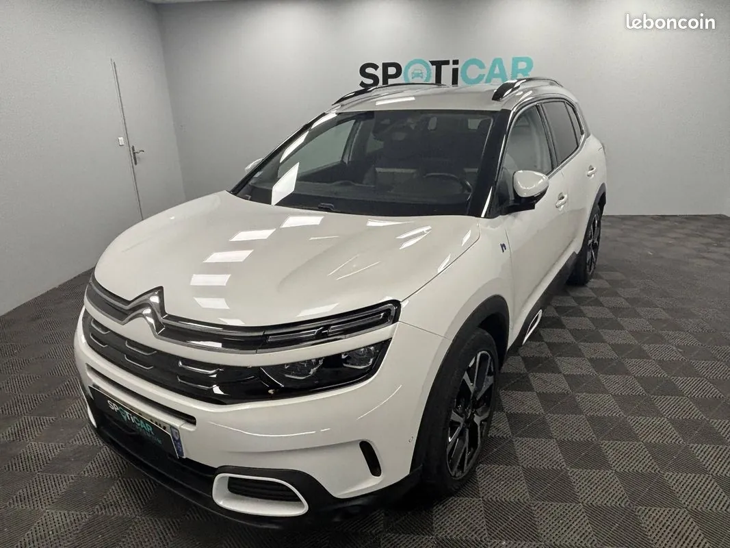 Citroen C5 Aircross