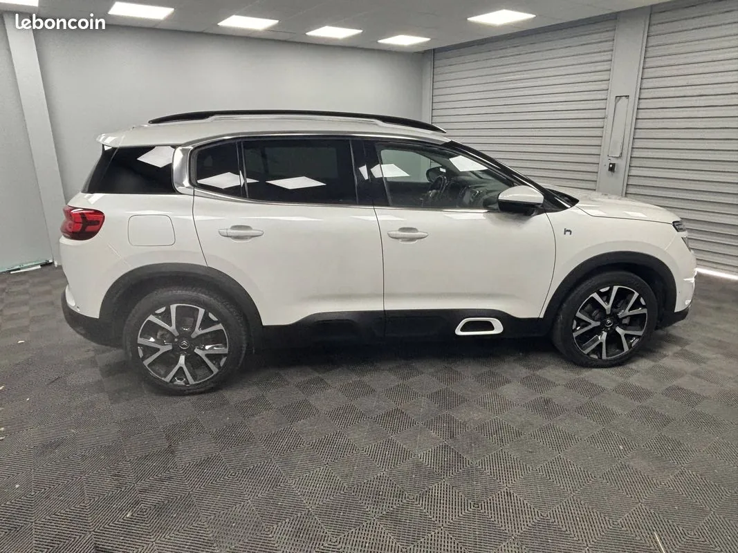 Citroen C5 Aircross 2020 photo 4