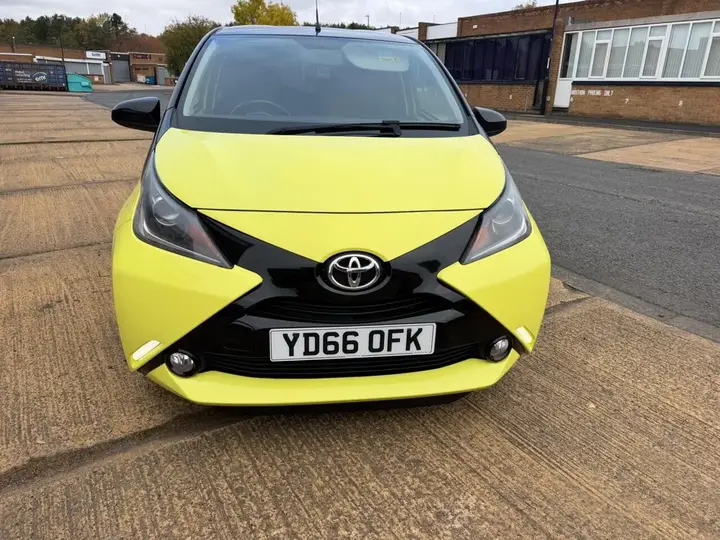 Toyota Aygo