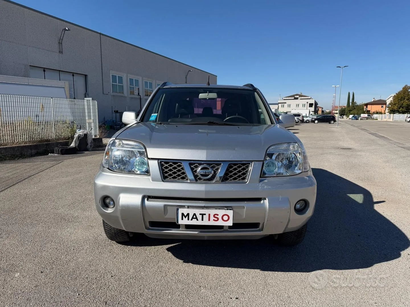 Nissan X-Trail 2005 photo 2