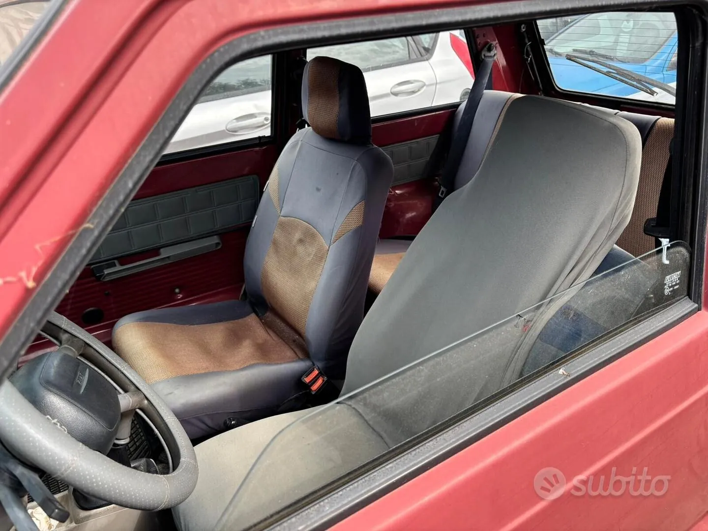 Fiat Panda 2003 photo 5