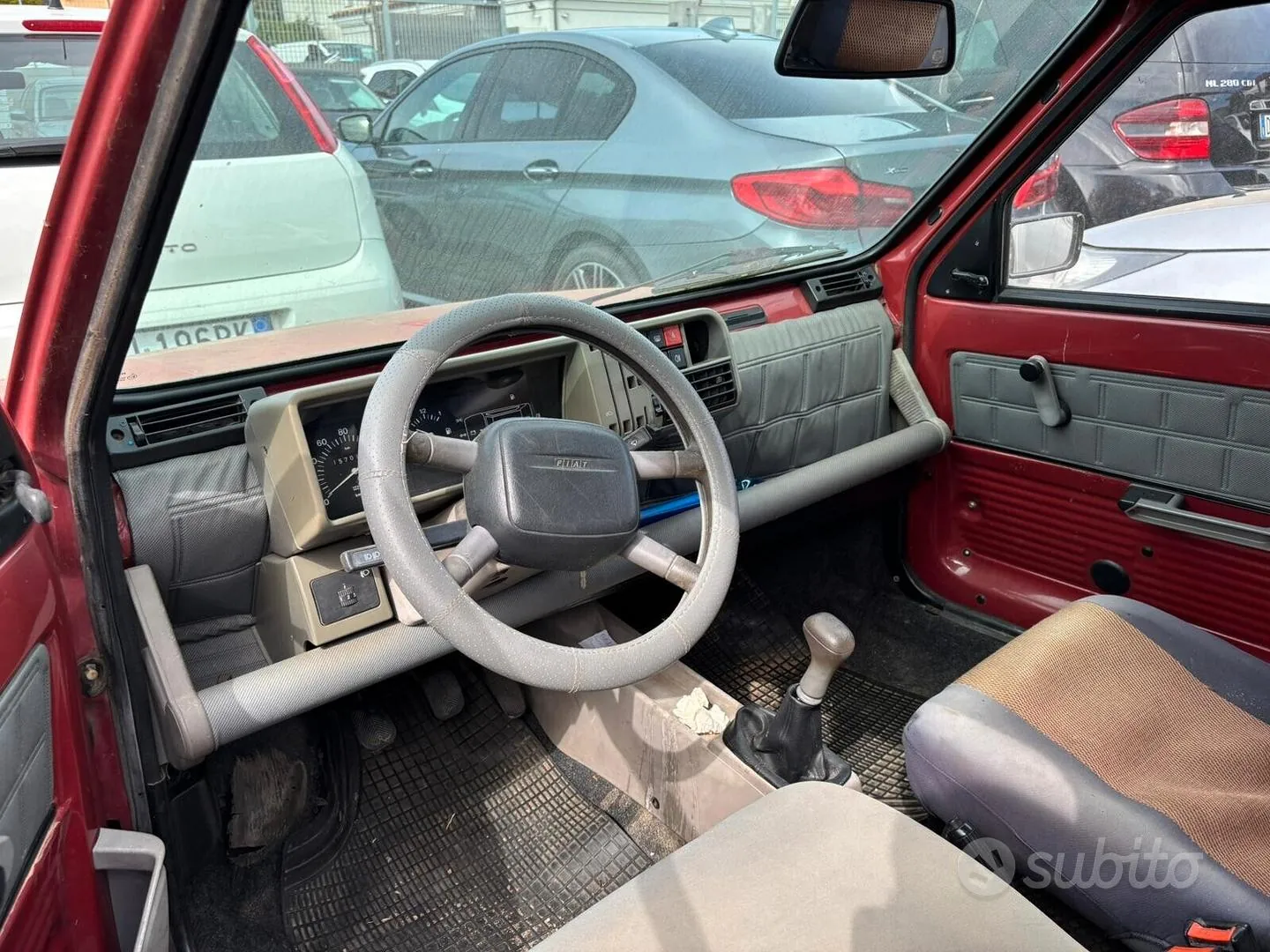 Fiat Panda 2003 photo 4