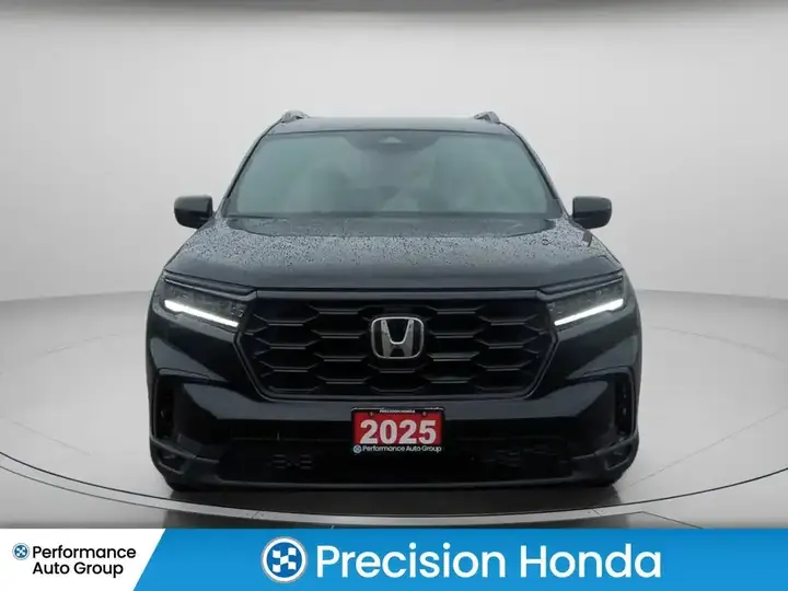 Honda Pilot 2025 photo 2