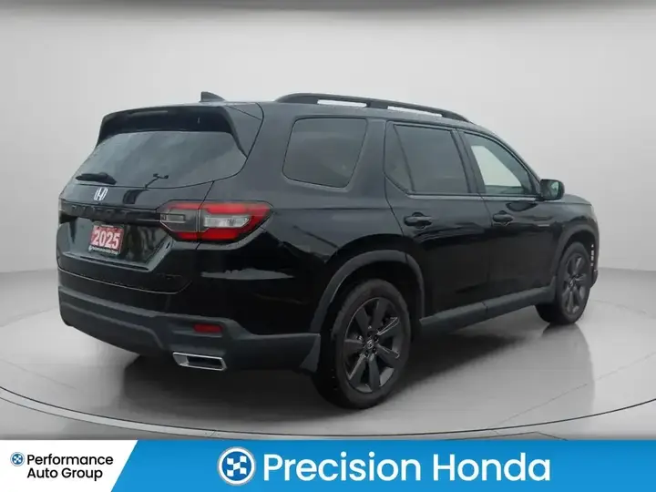 Honda Pilot 2025 photo 5