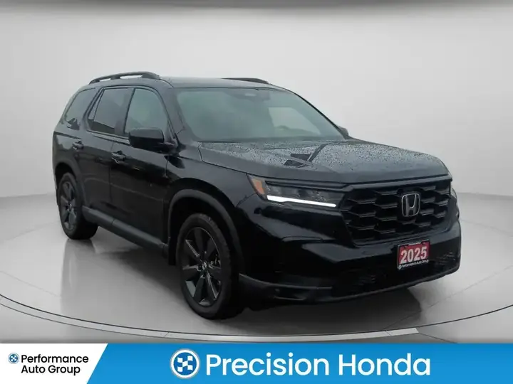 Honda Pilot 2025 photo 3