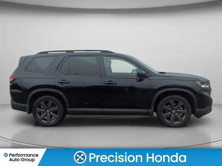 Honda Pilot 2025 photo 4