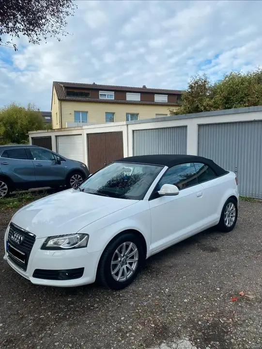 Audi A3 Cabriolet
