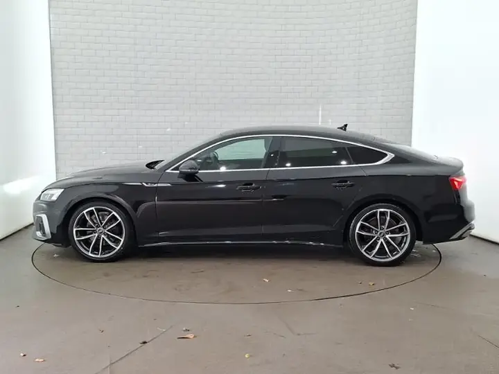 Audi A5 2023 photo 4