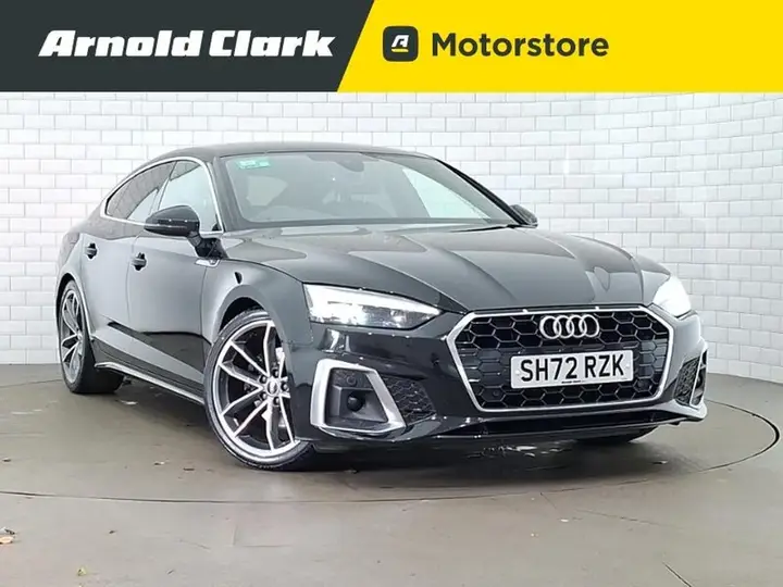 Audi A5
