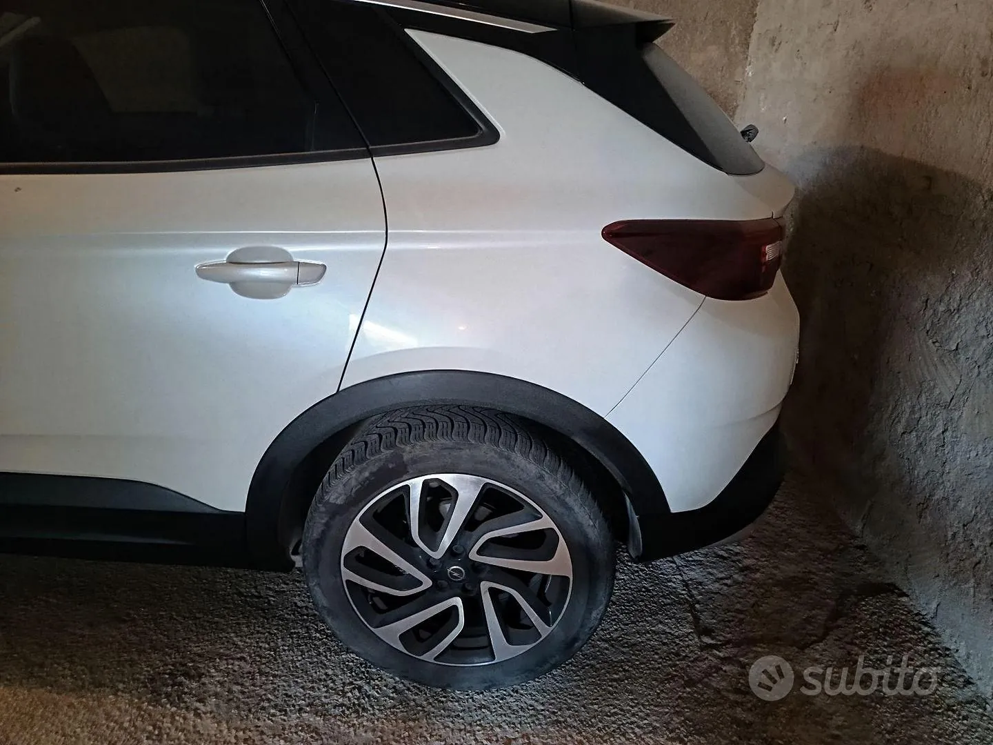 Opel Grandland X 2019 photo 3