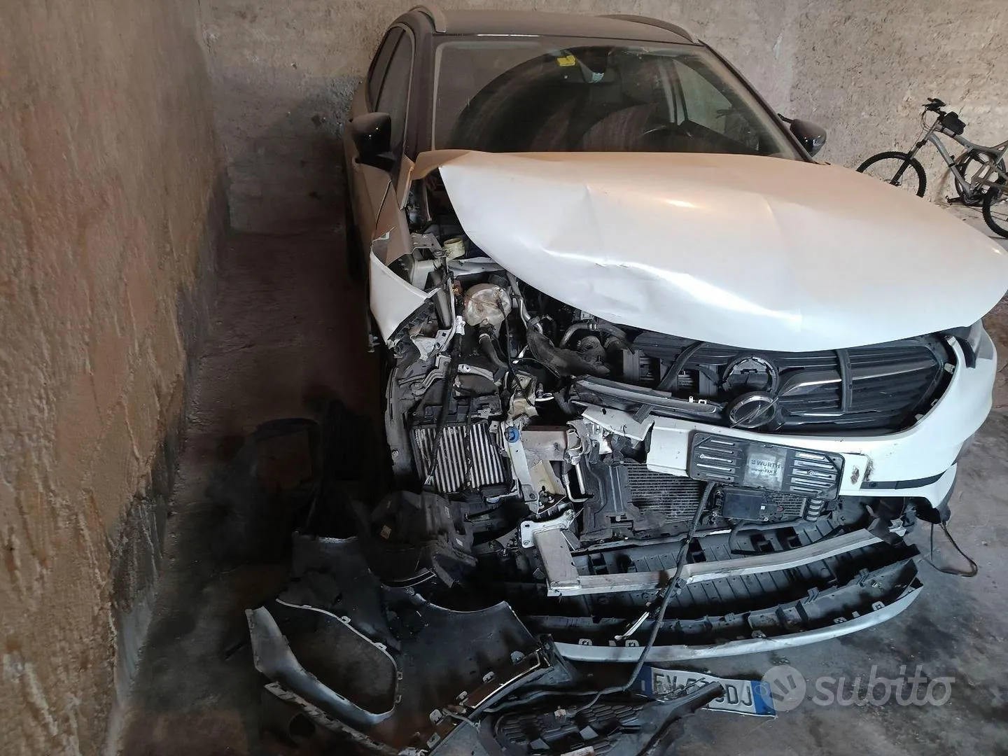 Opel Grandland X 2019 photo 2