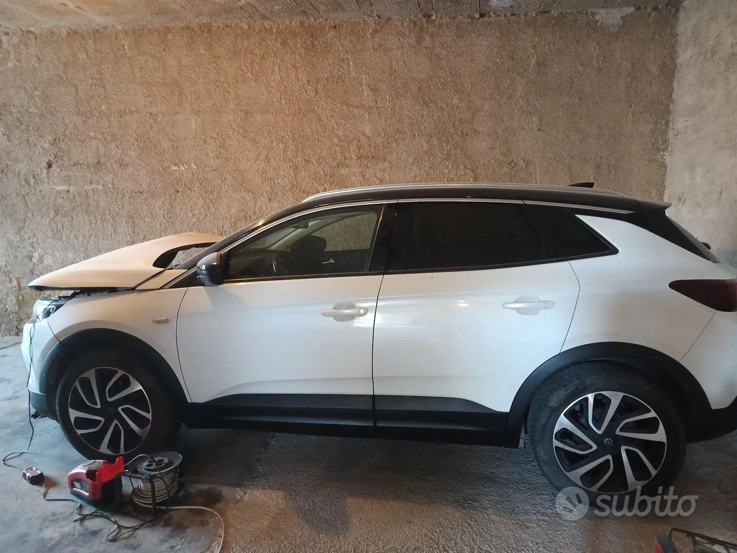 Opel Grandland X 2019 photo 4