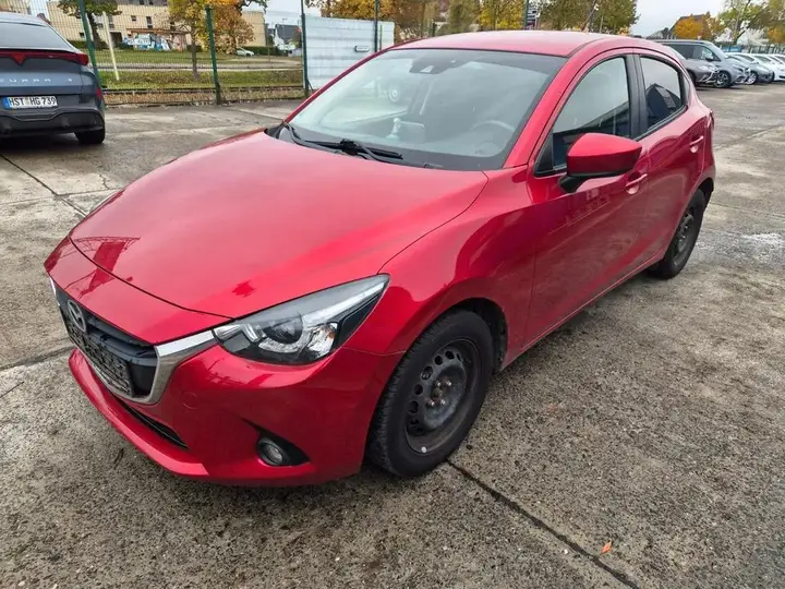 Mazda 2