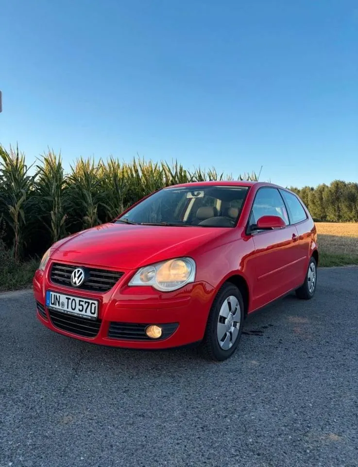 Volkswagen Polo Tour