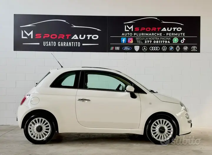 Fiat 500 2010 photo 3