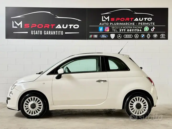 Fiat 500 2010 photo 5