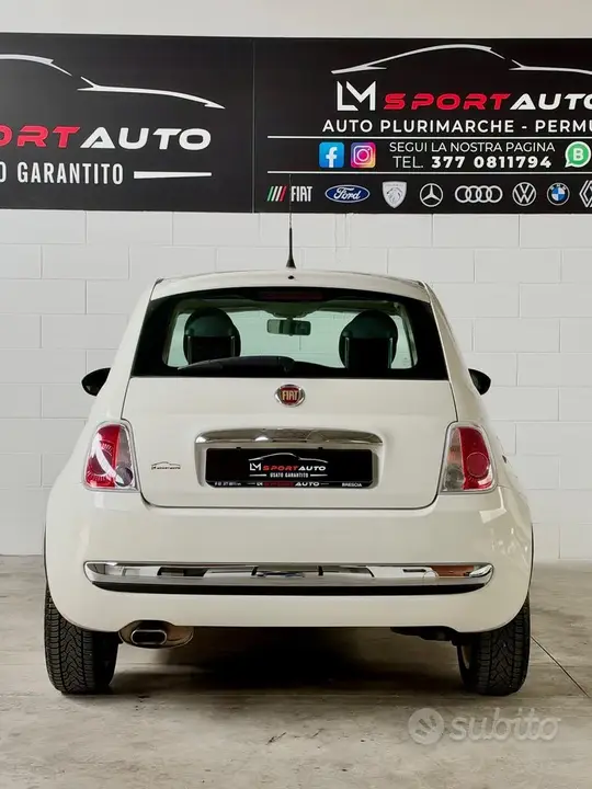 Fiat 500 2010 photo 4