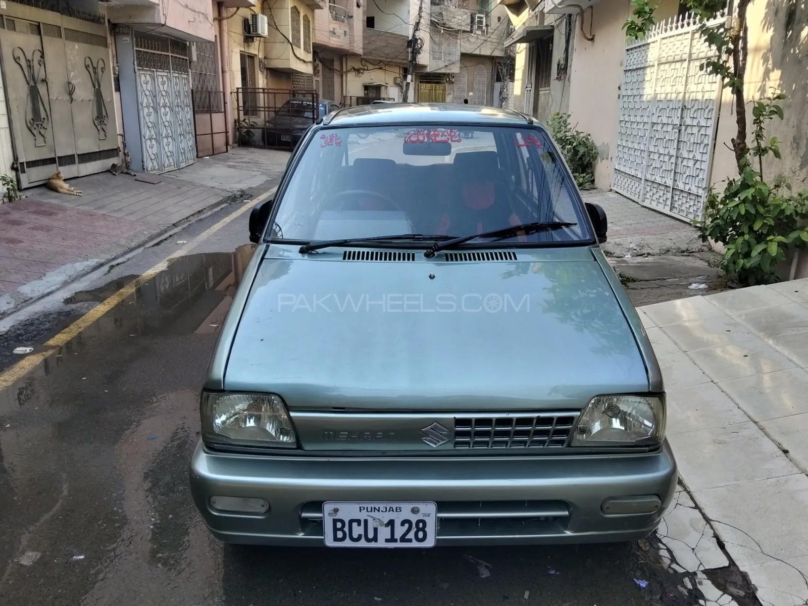 Suzuki Mehran