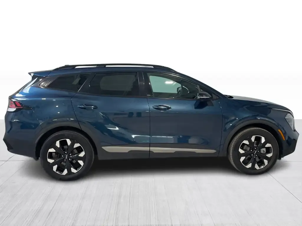 Kia Sportage 2023 photo 2