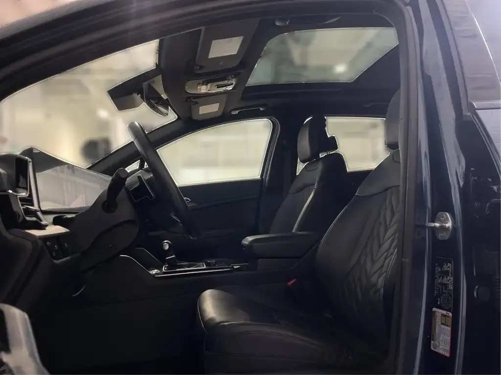 Kia Sportage 2023 photo 3