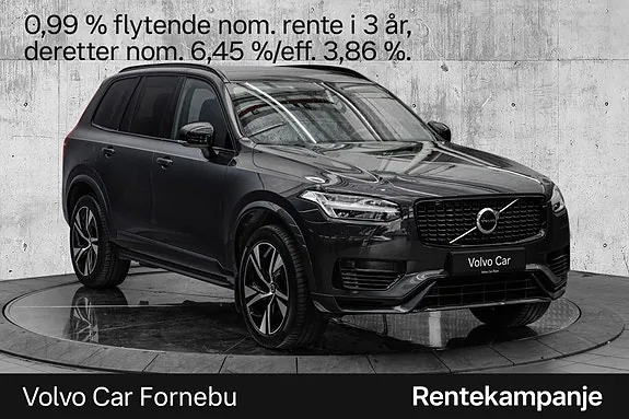 Volvo Xc90