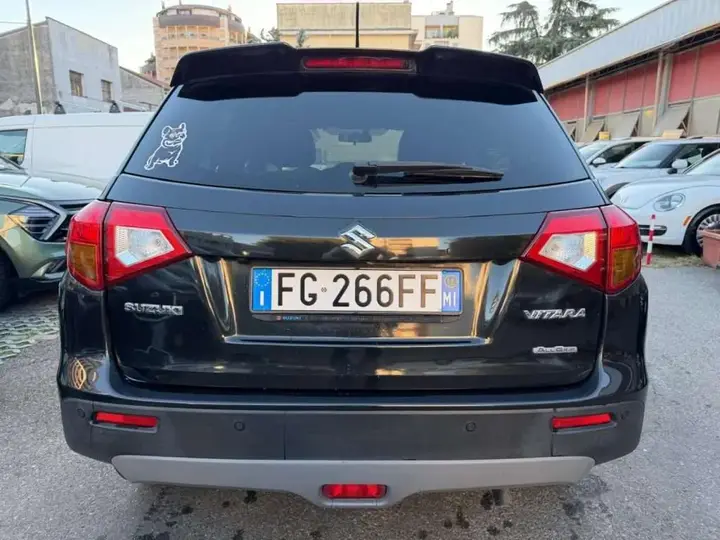 Suzuki Vitara 2016 photo 4