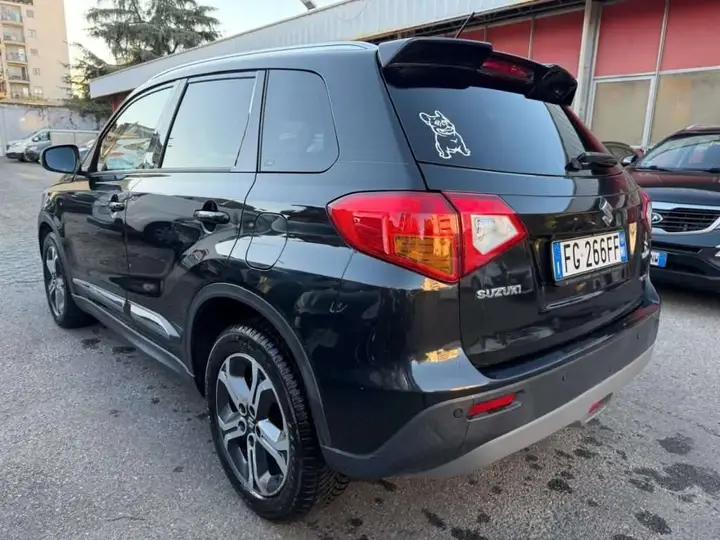 Suzuki Vitara 2016 photo 5