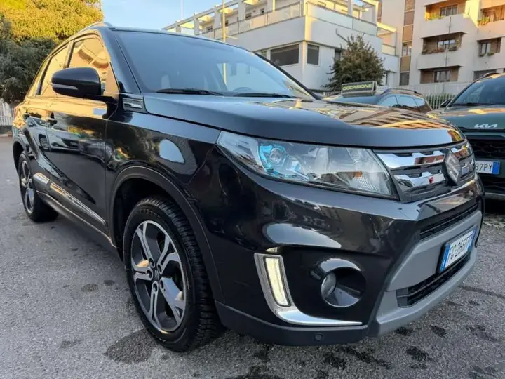 Suzuki Vitara 2016 photo 2