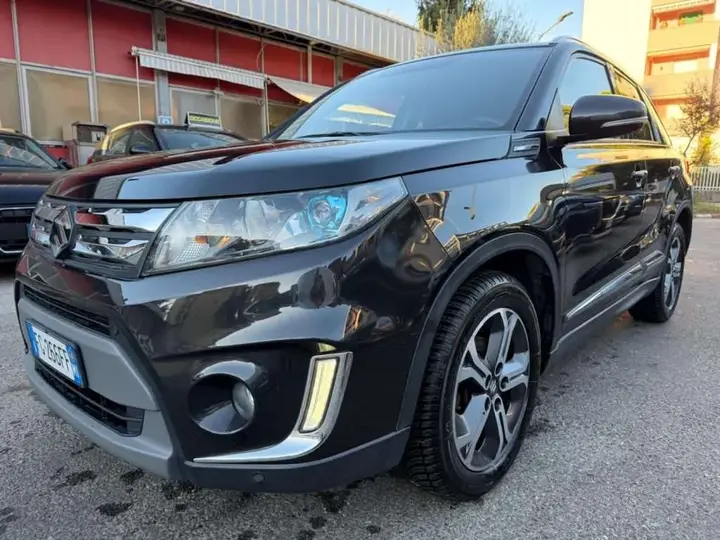Suzuki Vitara
