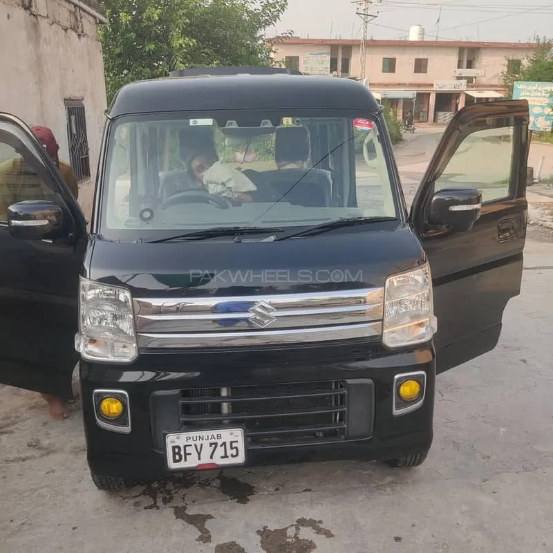 Suzuki Every Wagon