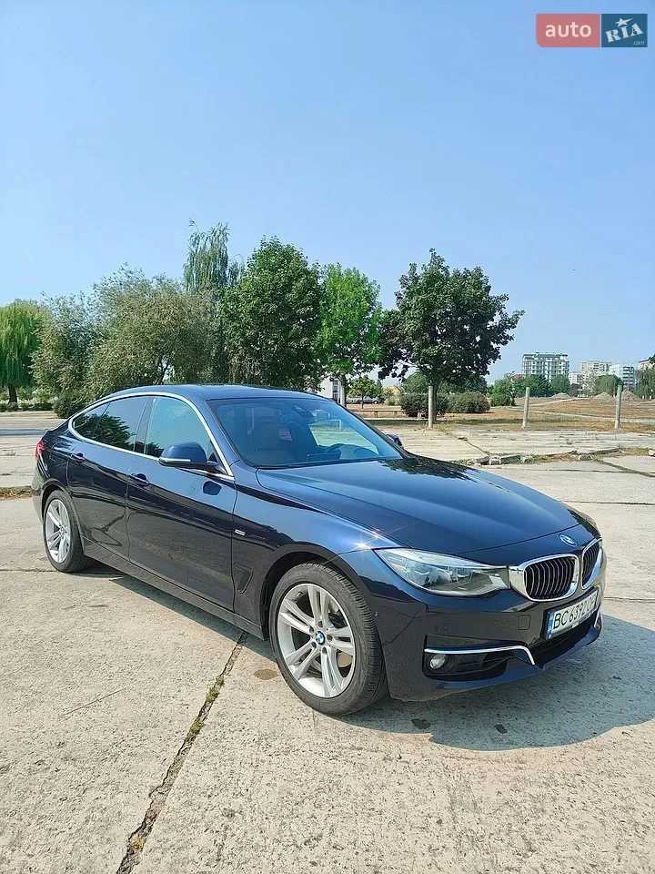 BMW 3 Series Gt