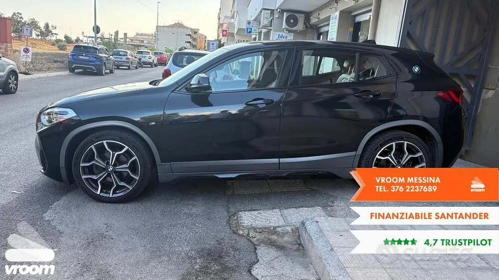 BMW X2 2022 photo 4
