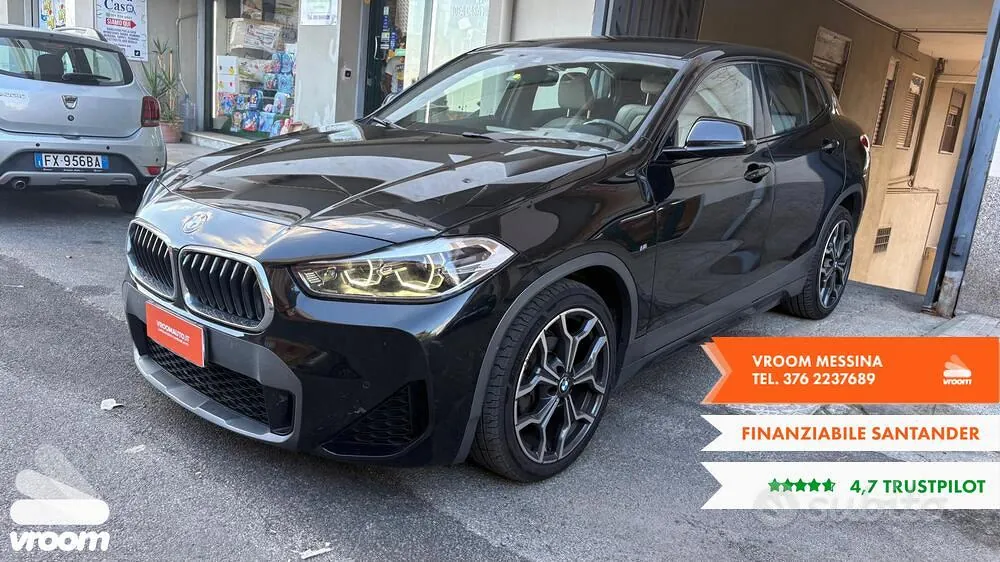 BMW X2 2022 photo 3