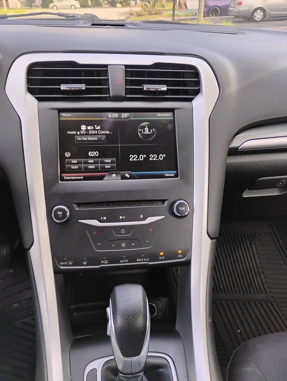 Ford Fusion 2015 photo 5