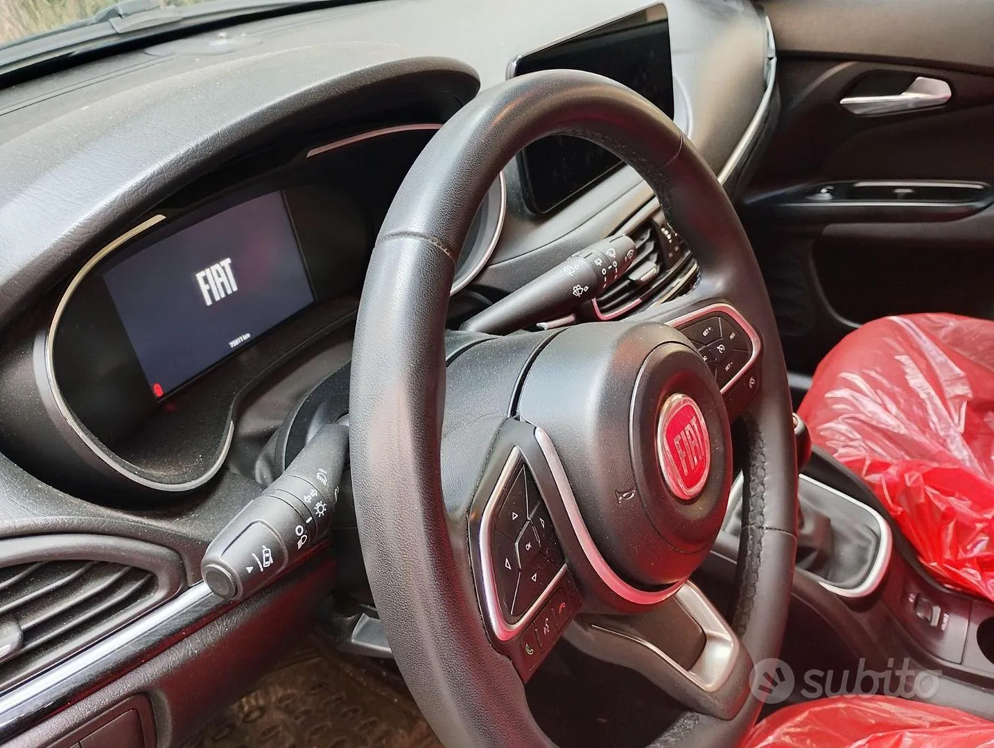 Fiat Tipo 2023 photo 2