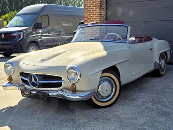 Mercedes-Benz Sl 190