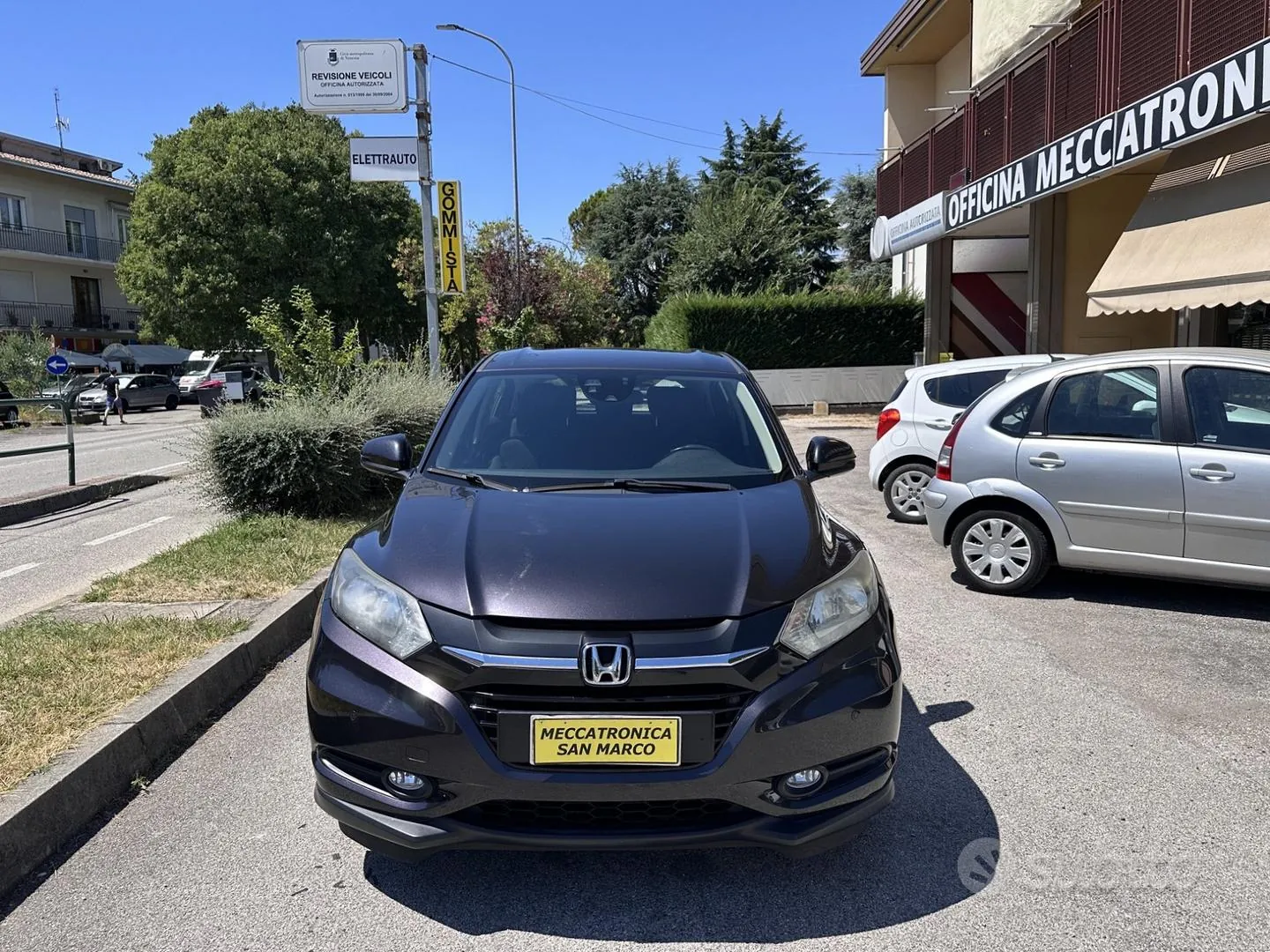 Honda Hr-V 2017 photo 2