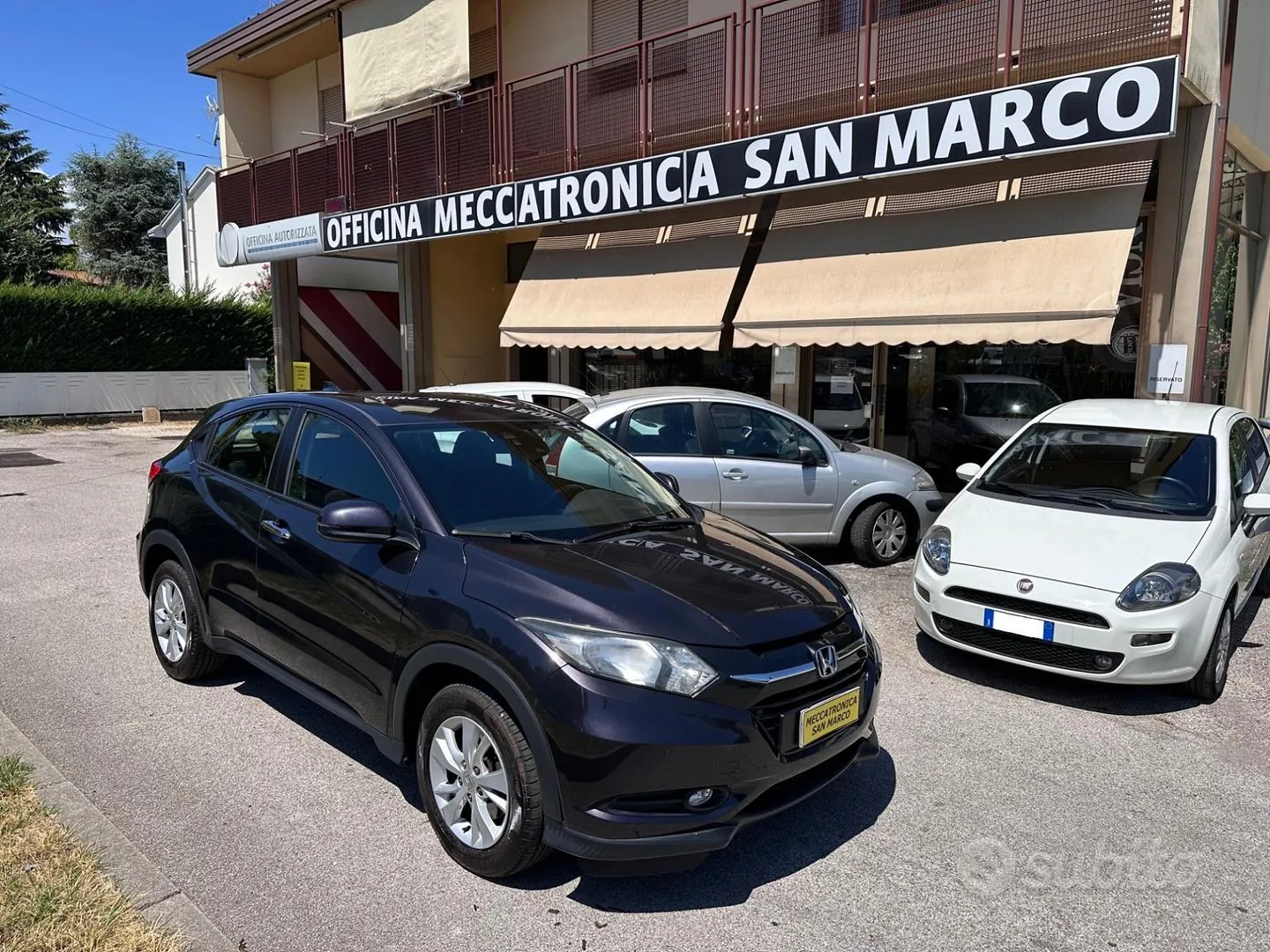 Honda Hr-V